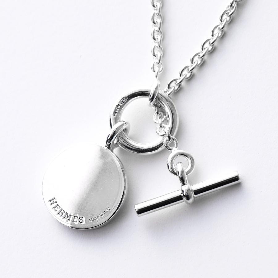 HERMES エルメス ネックレス Amulet アミュレット Chaine dAncre HERMES エルメス ネックレス Amulet アミュレット Chaine dAncre