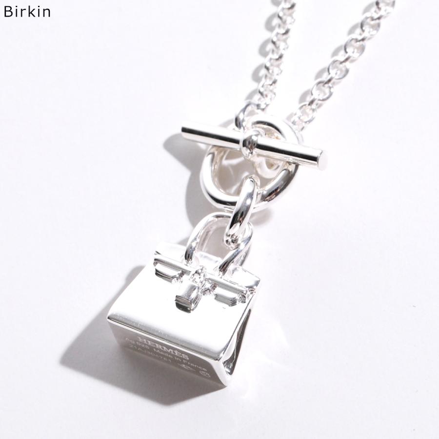 HERMES エルメス ネックレス Amulet アミュレット Chaine dAncre HERMES エルメス ネックレス Amulet アミュレット Chaine dAncre