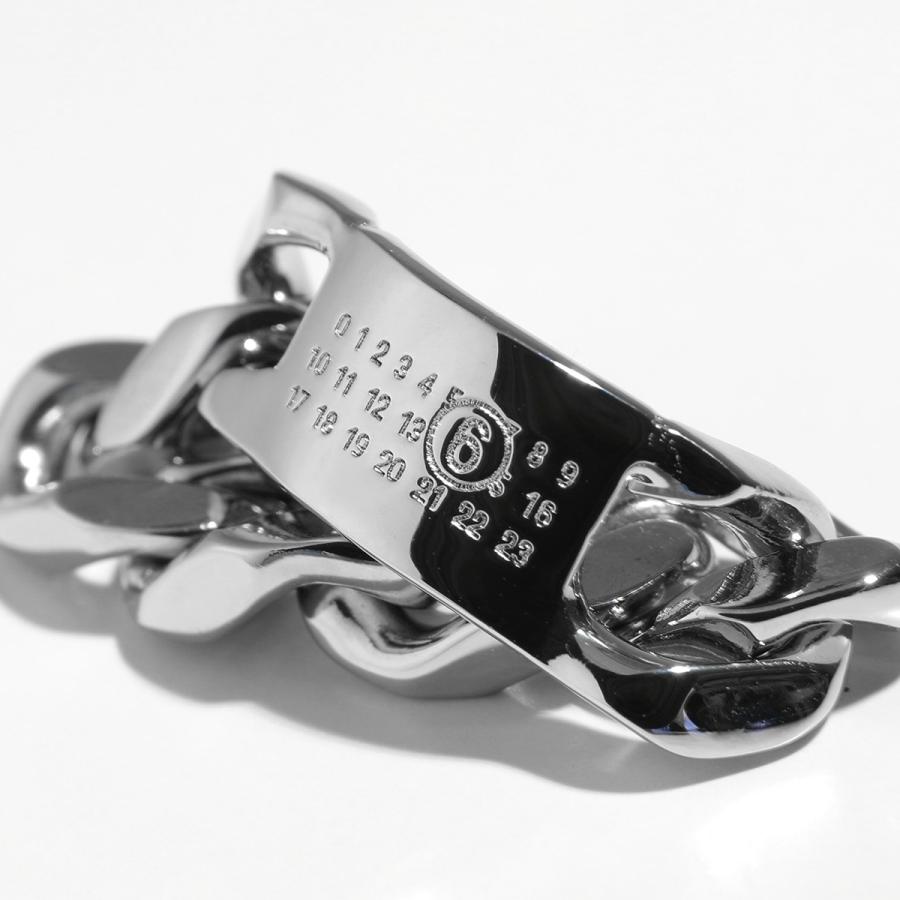 Maison Malgielaチェーンリング　11刻印 Maison Malgielaチェーンリング 11刻印 Maison Margiela】チェーン