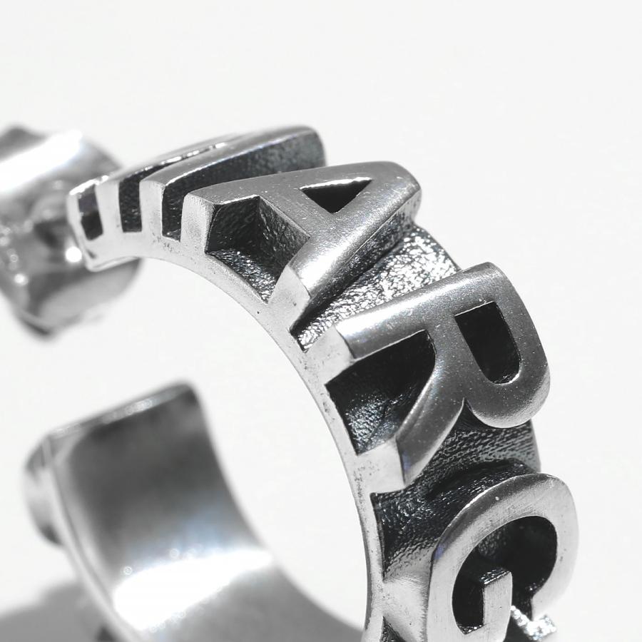 メゾンマルジェラMM6 ピアス MM6 エムエムシックス メゾンマルジェラ フープピアス SM6VG0054