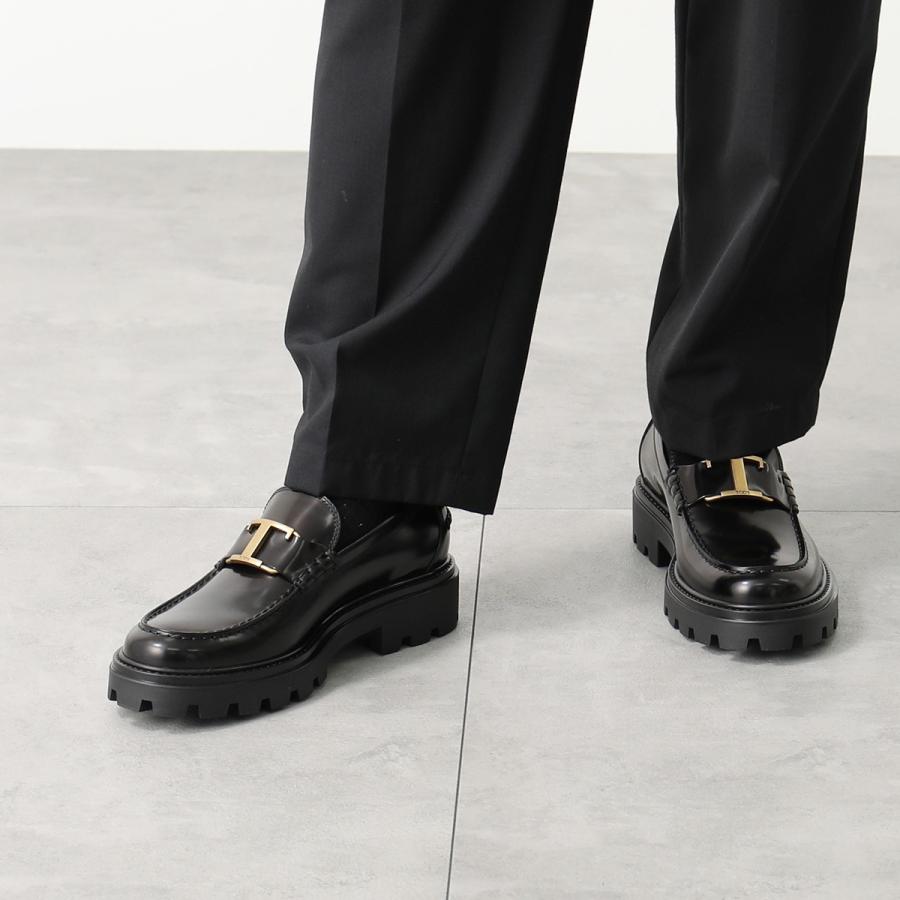 TOD'S TODS トッズ ローファー T TIMELESS Tタイムレス TOD'S TODS トッズ ローファー T TIMELESS Tタイムレス