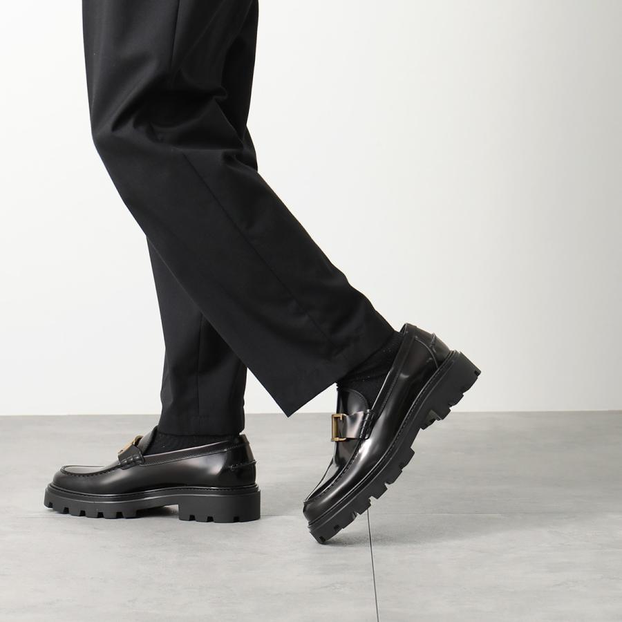 TOD'S TODS トッズ ローファー T TIMELESS Tタイムレス TOD'S TODS トッズ ローファー T TIMELESS Tタイムレス