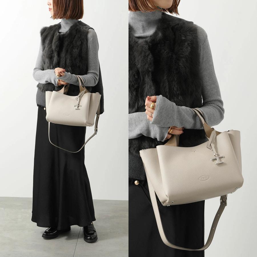 TOD'S（トッズ） TODS ハンドバッグ APA 2 MANICI MINI XBWAPAFL100QRI