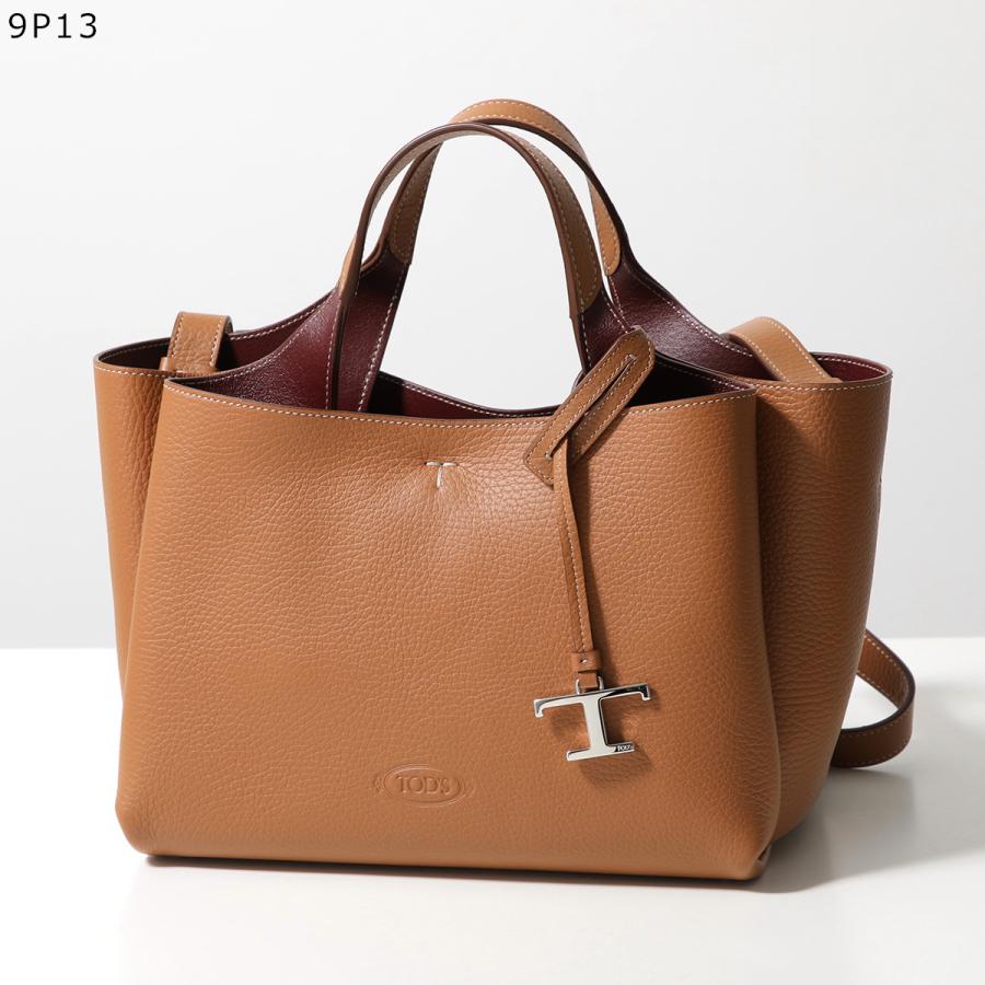 TOD'S TODS トッズ ハンドバッグ T TIMELESS Tタイムレス TOD'S TODS トッズ ハンドバッグ T TIMELESS Tタイムレス