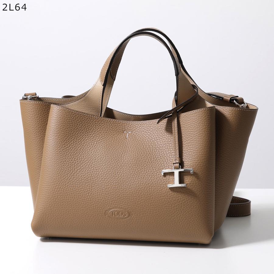 TOD'S TODS トッズ ハンドバッグ T TIMELESS Tタイムレス TOD'S TODS トッズ ハンドバッグ T TIMELESS Tタイムレス