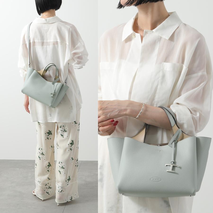 TOD'S（トッズ） TODS ハンドバッグ T TIMELESS Tタイムレス