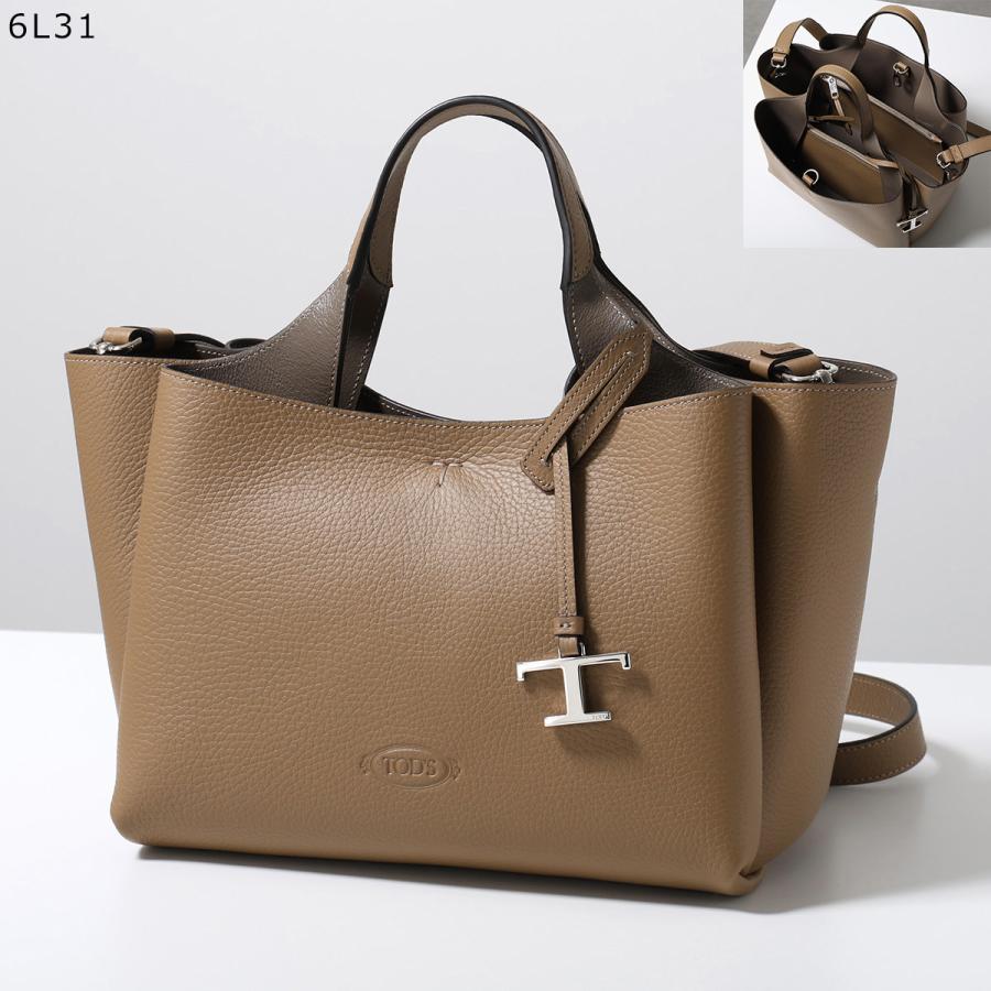 TOD'S（トッズ） TODS ハンドバッグ APA 2 MANICI MINI XBWAPAFL100QRI