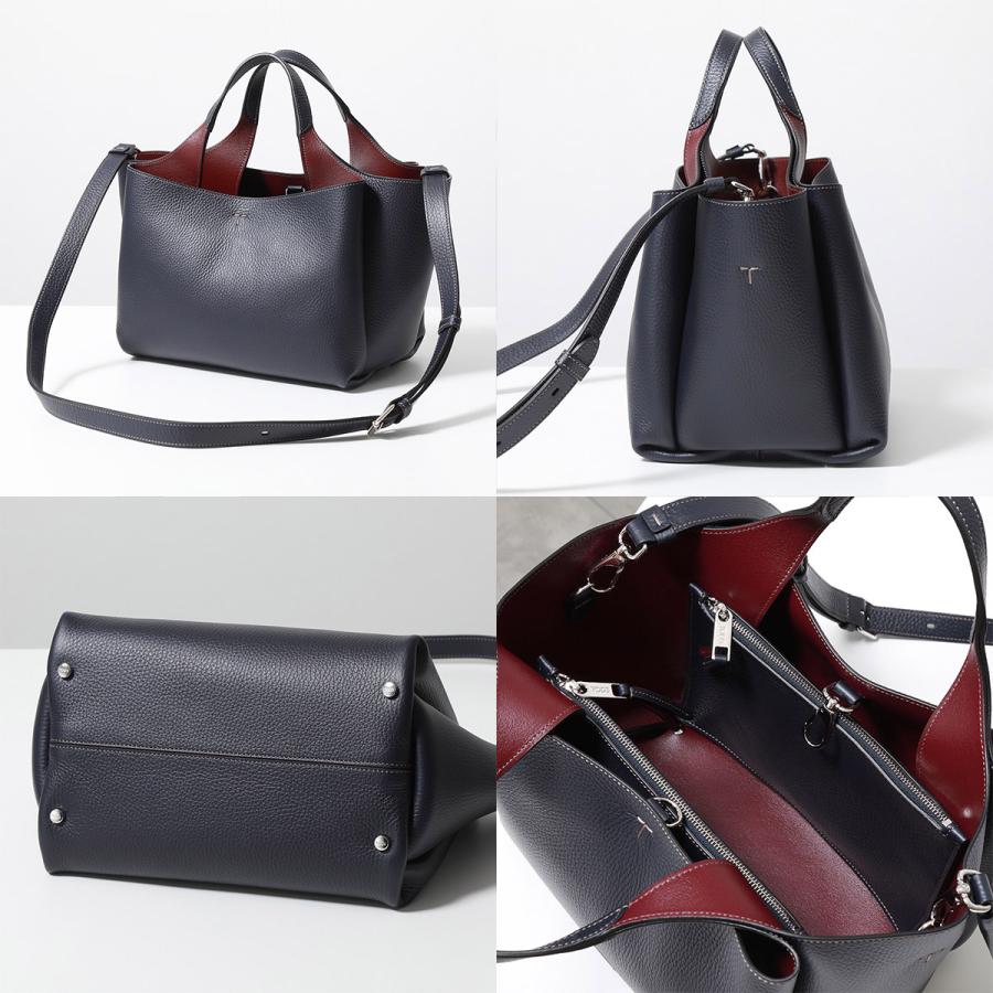 TOD'S TODS トッズ ハンドバッグ T TIMELESS Tタイムレス TOD'S TODS トッズ ハンドバッグ T TIMELESS Tタイムレス