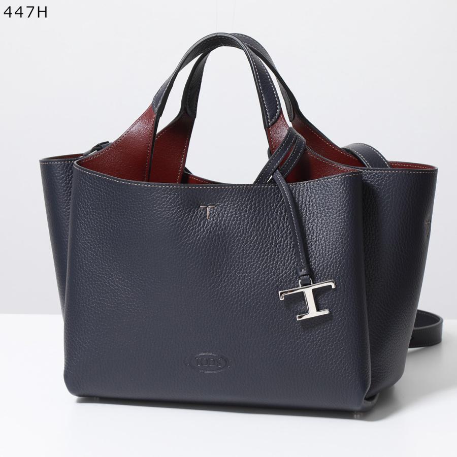 TOD'S TODS トッズ ハンドバッグ T TIMELESS Tタイムレス TOD'S TODS トッズ ハンドバッグ T TIMELESS Tタイムレス