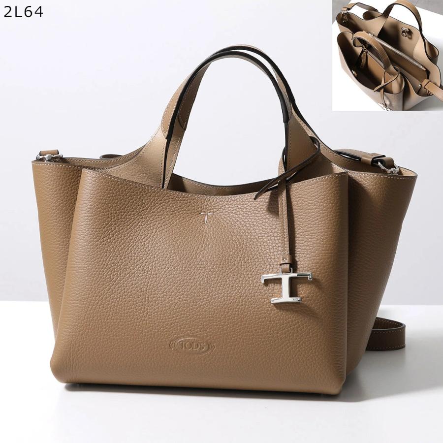 TOD'S（トッズ） TODS ハンドバッグ APA 2 MANICI MINI XBWAPAFL100QRI