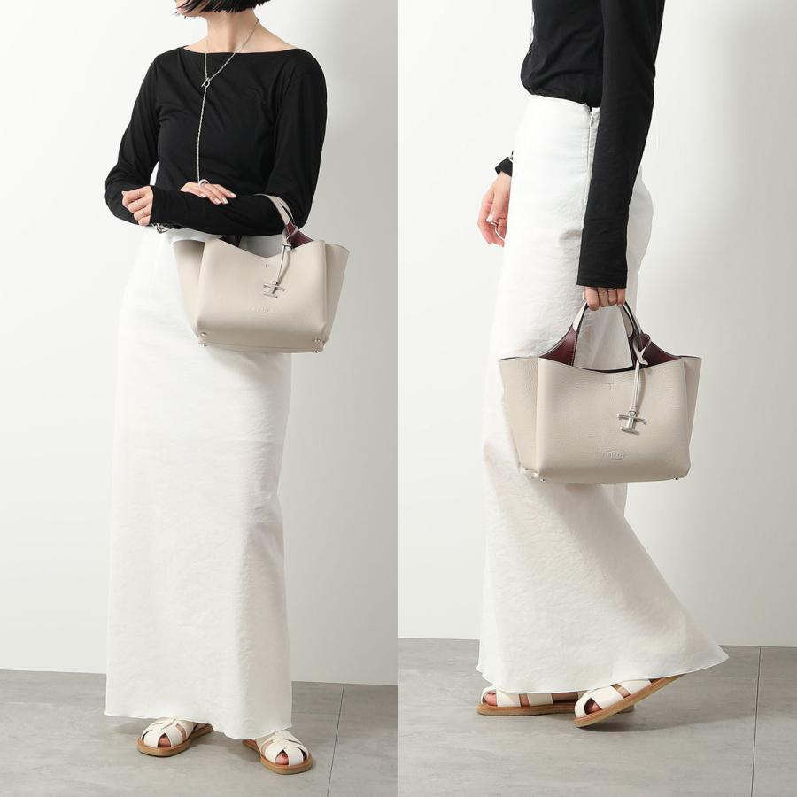 最終値下げ！TOD'S トッズ　レディースハンドバッグ 楽天市場】TOD'S(トッズ)( XBWAPAFL000QRI) レザー バッグ