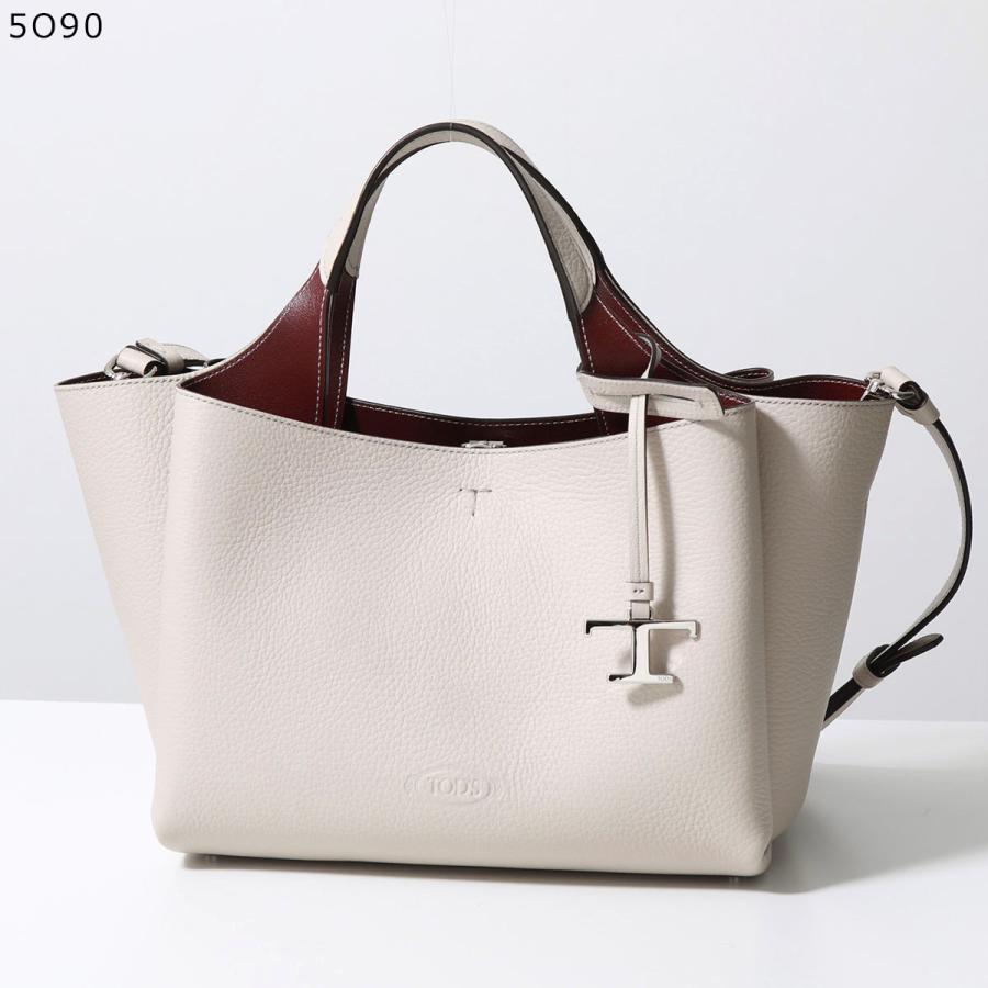 TOD'S TODS トッズ ハンドバッグ T TIMELESS Tタイムレス TOD'S TODS トッズ ハンドバッグ T TIMELESS Tタイムレス