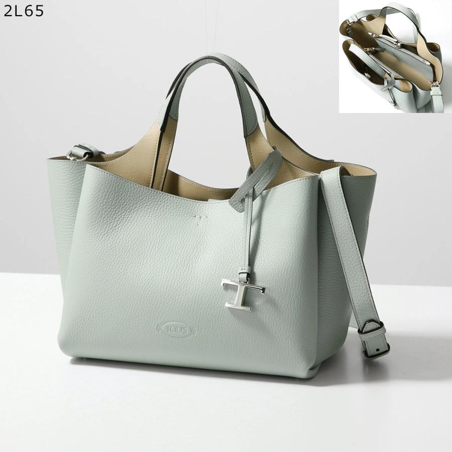 TOD'S（トッズ） TODS ハンドバッグ APA 2 MANICI MINI XBWAPAFL100QRI