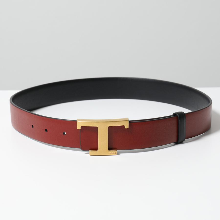 TOD'S TODS トッズ ベルト T TIMELESS Tタイムレス TOD'S TODS トッズ ベルト T TIMELESS Tタイムレス