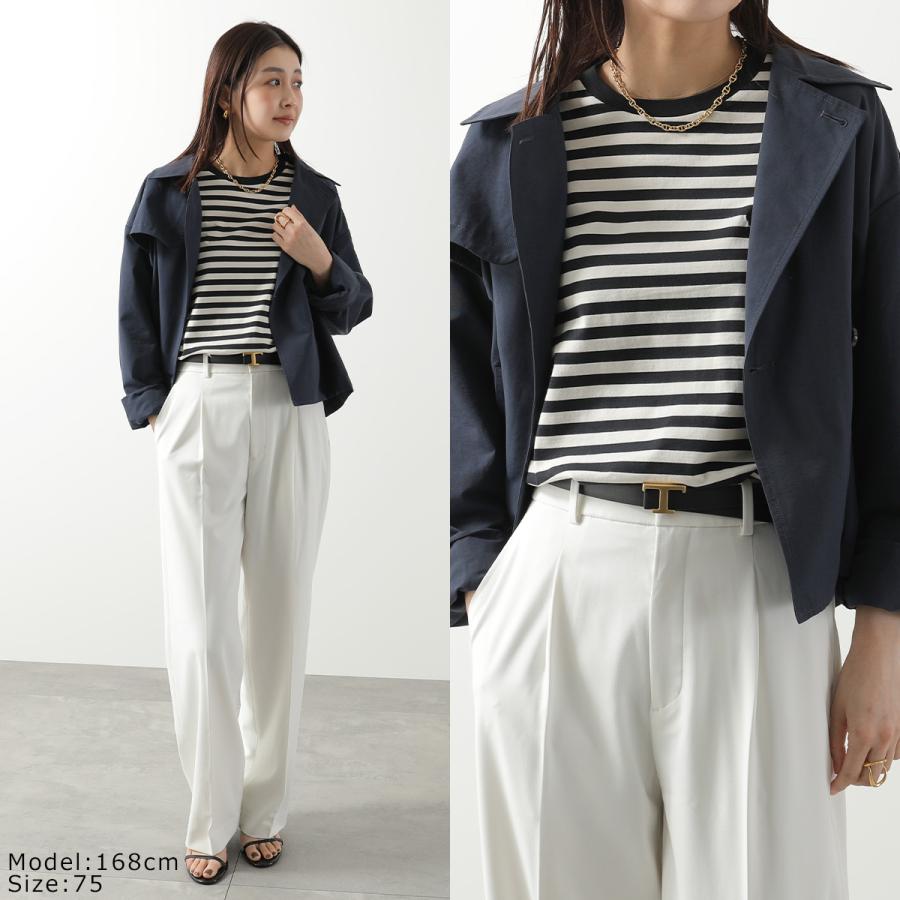 TOD'S（トッズ） TODS ナローベルト T TIMELESS Tタイムレス