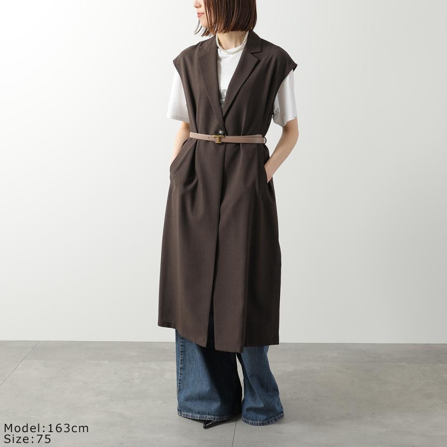 TOD'S（トッズ） TODS ナローベルト T TIMELESS Tタイムレス