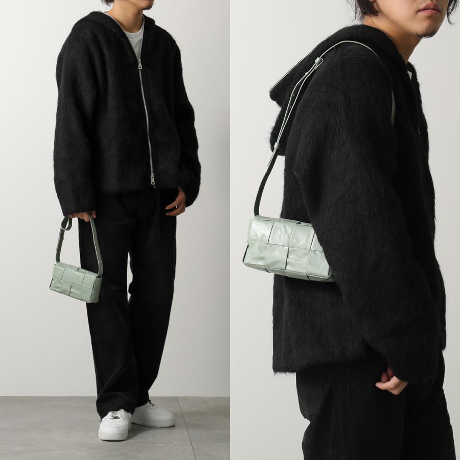 BOTTEGA VENETA ボディバッグ CASSETTE ボッテガヴェネタ PADDED CASSETTE パデッド カセット ブランドオフ