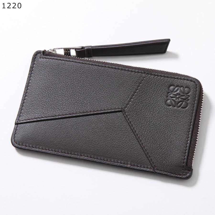 LOEWE ロエベ コインケース カードケース PUZZLE EDGE パズル LOEWE ロエベ コインケース カードケース PUZZLE EDGE パズル