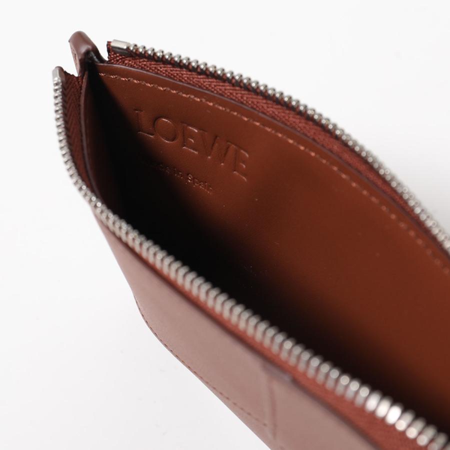 LOEWE ロエベのケース　レッド　保存袋　箱付 ロエベ LOEWE LOEWE フラグメントケース C565Z40X03 コイン
