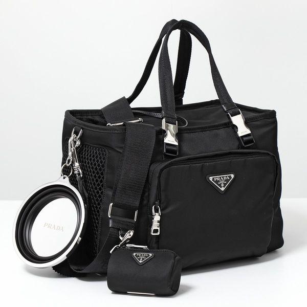 PRADA（プラダ） ペットバッグ 2VC030 N9O 2DMT レディース メンズ Re