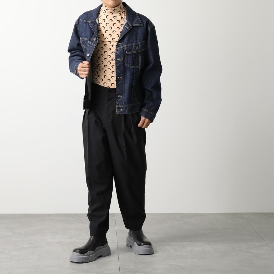 MARINE SERRE Marine Serre マリーン セル カットソー Second MARINE SERRE Marine Serre マリーン セル カットソー Second