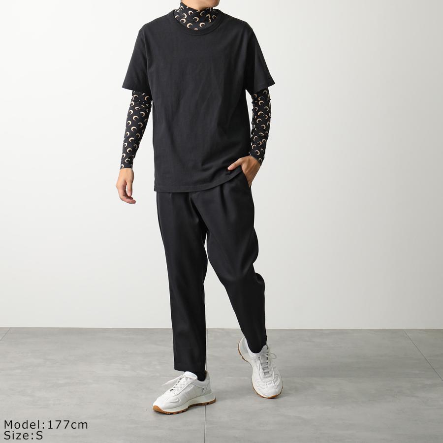MARINE SERRE Marine Serre マリーン セル カットソー Second MARINE SERRE Marine Serre マリーン セル カットソー Second