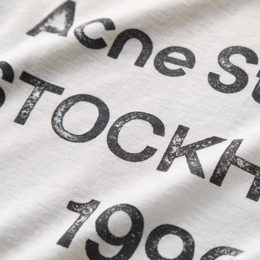 Acne Studios（アクネ ストゥディオズ） 長袖Tシャツ CL0197 FN-UX