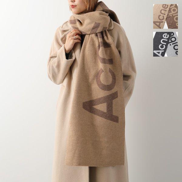 Acne Studios（アクネ ストゥディオズ） マフラー CA0154 FN-UX