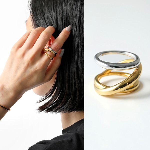 Charlotte Chesnais シャルロットシェネ リング BAGUE TRIPLET Charlotte Chesnais シャルロットシェネ リング BAGUE TRIPLET