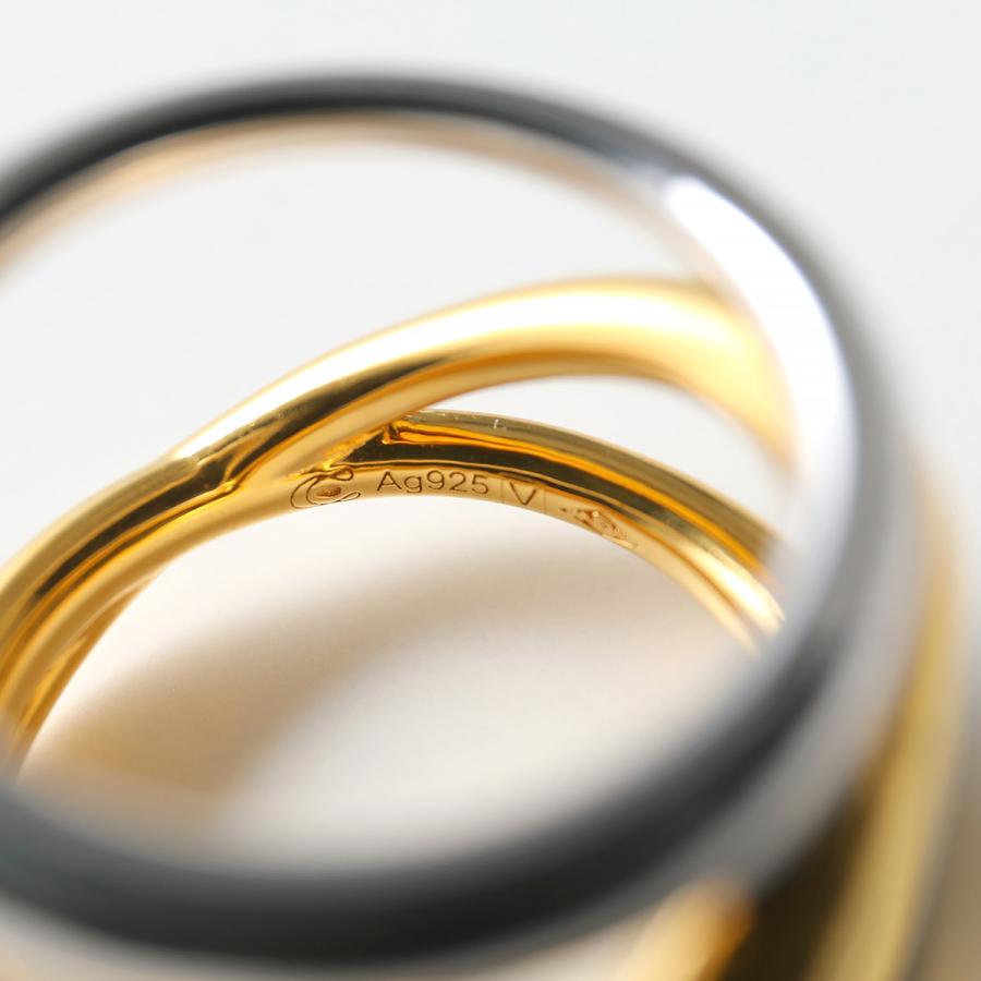 Charlotte Chesnais シャルロットシェネ リング BAGUE TRIPLET Charlotte Chesnais シャルロットシェネ リング BAGUE TRIPLET