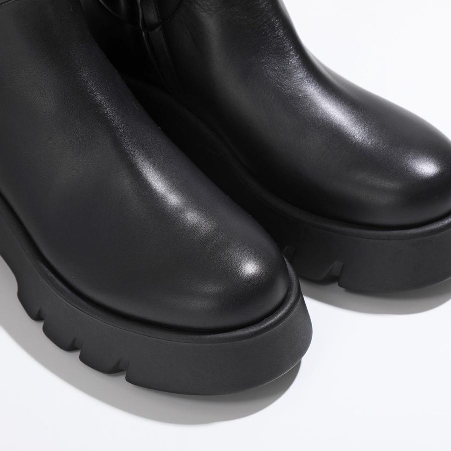 Gianvito Rossi ジャンヴィトロッシ ロングブーツ MONTEY BOOT VITELLO