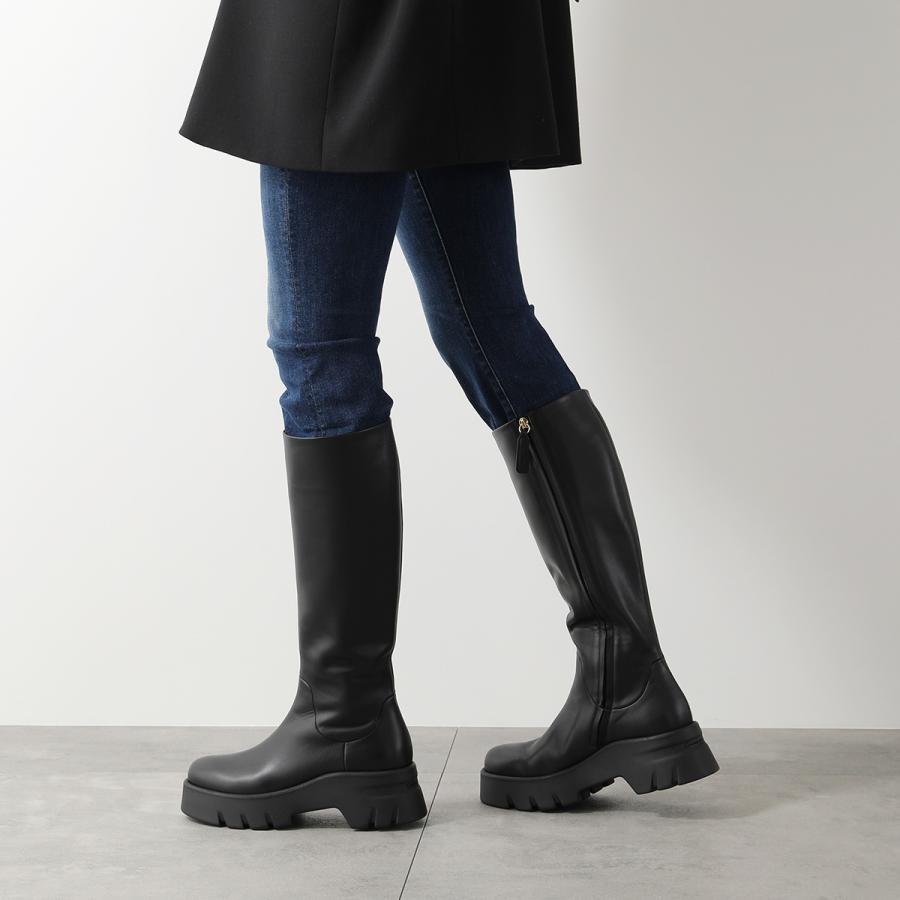 Gianvito Rossi ジャンヴィトロッシ ロングブーツ MONTEY BOOT VITELLO