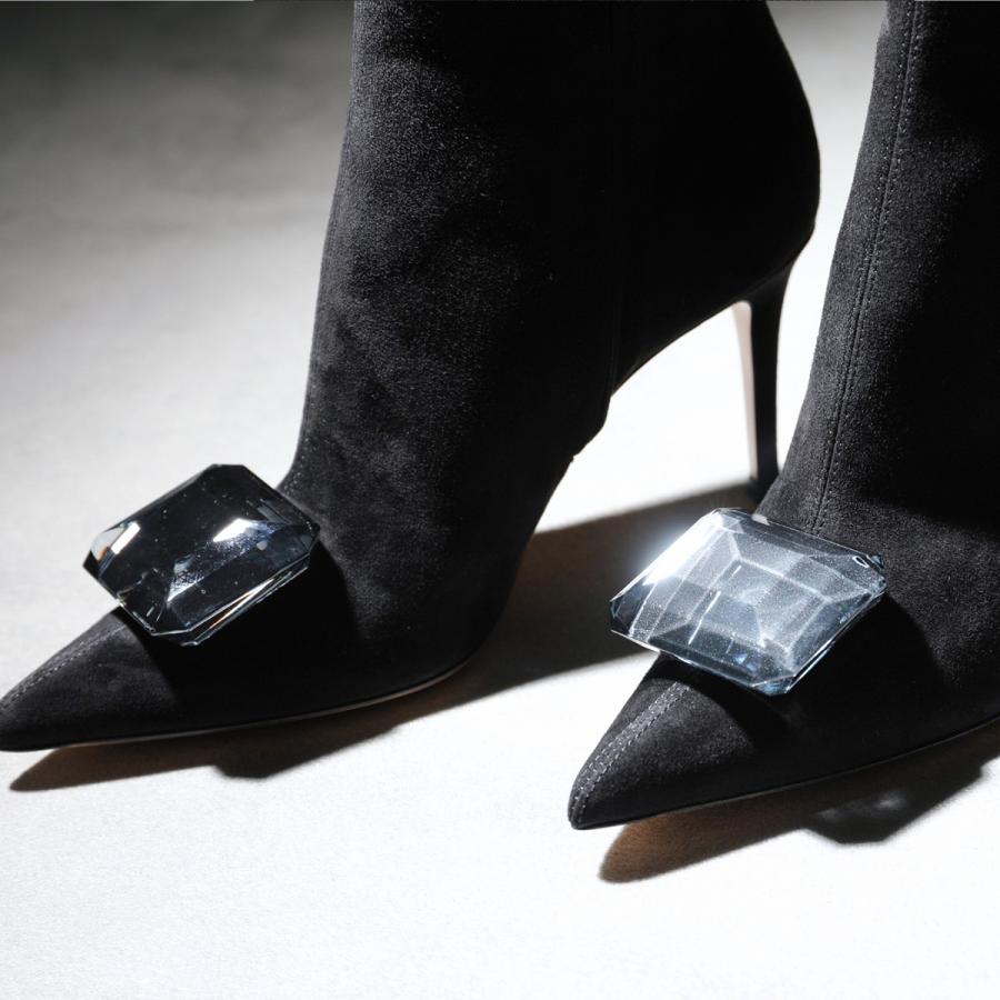 Gianvito Rossi ジャンヴィトロッシ ショートブーツ JAIPUR BOOTIE 