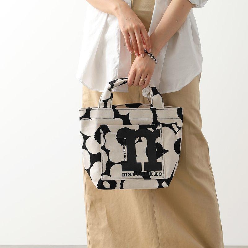 marimekko（マリメッコ） トートバッグ 092197 Mono Mini Tote Unikko