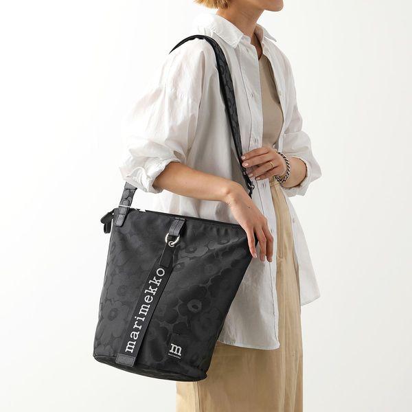 marimekko マリメッコ ショルダーバッグ All Day Bucket Unikko marimekko マリメッコ ショルダーバッグ All Day Bucket Unikko