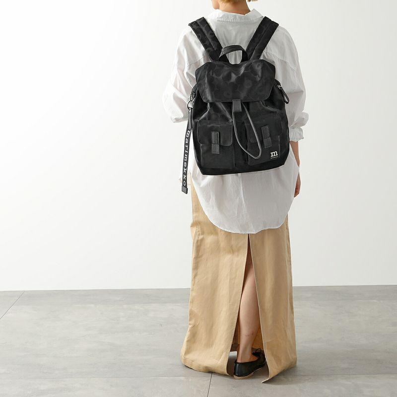 marimekko（マリメッコ） バックパック Everything Backpack I Unikko