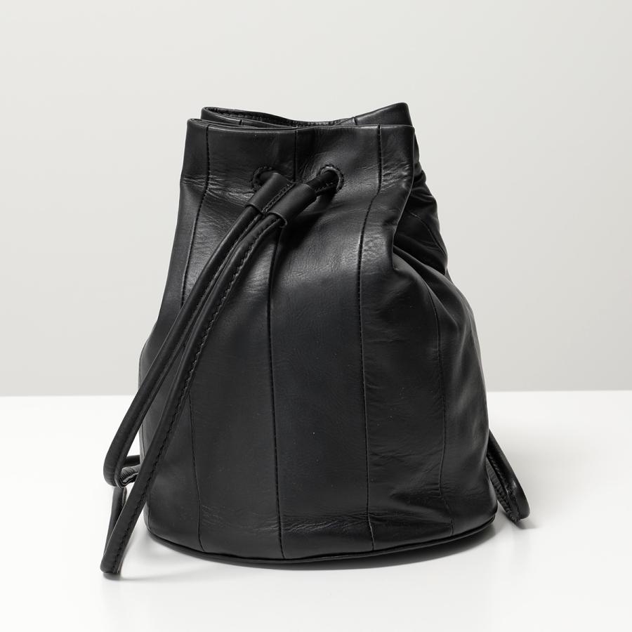 専用☆マリメッコ  レザー　ショルダー バッグ　本革　軽量　黒 Pikku Karla ショルダーバッグ | レザーバッグ | バッグ | Marimekko