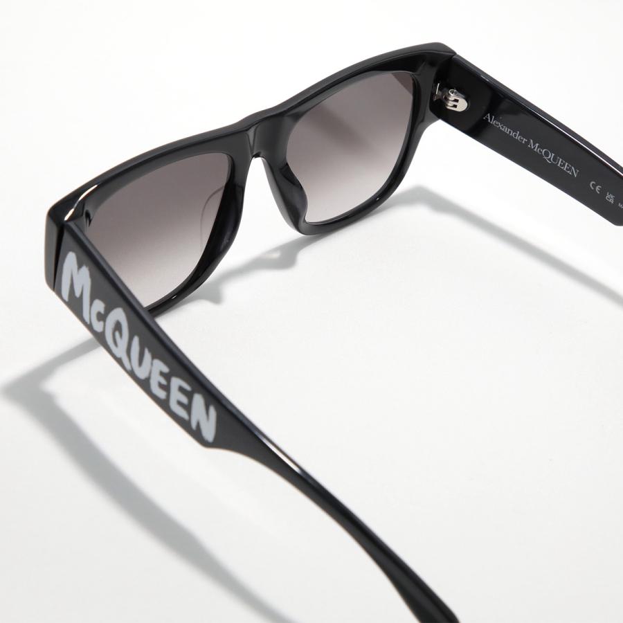 Alexander McQueen（アレキサンダーマックイーン） サングラス AM0328S