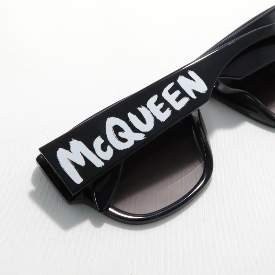 アレキサンダー マックイーン グラフィティ サングラス Aランクse7808ng アレキサンダー マックイーン サングラス Alexander McQueen AM0383S