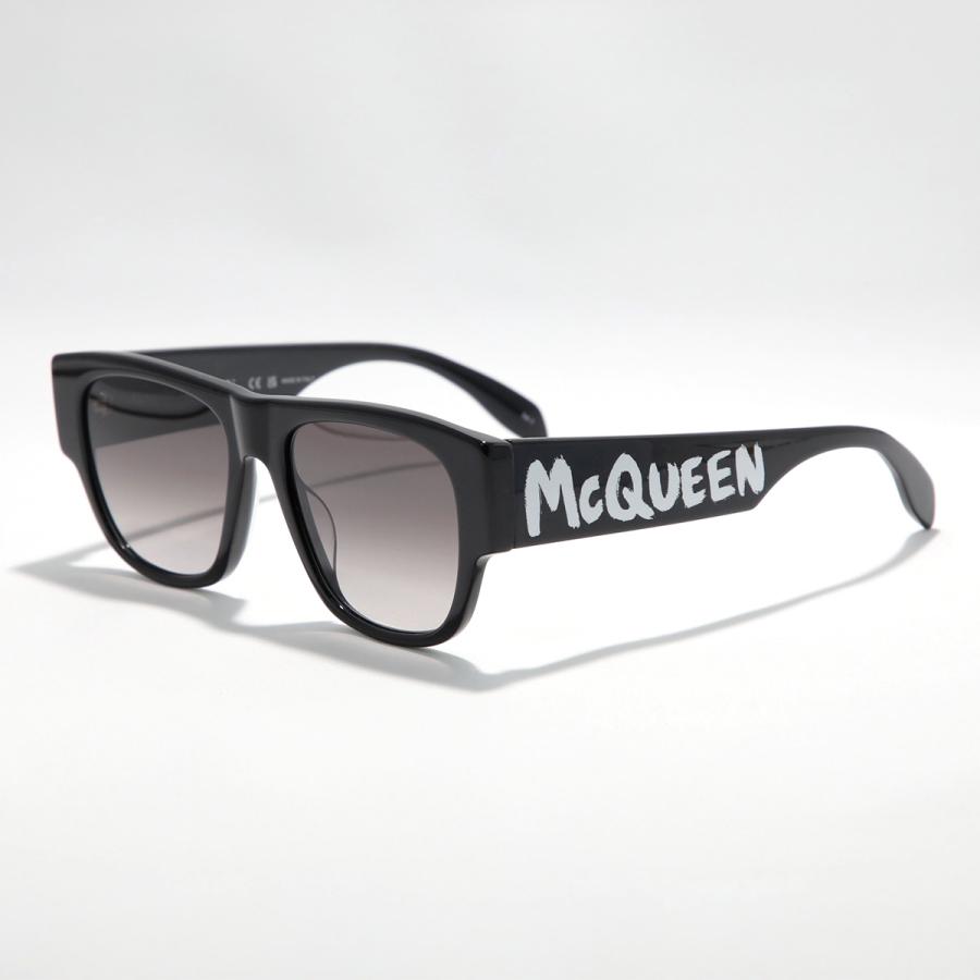 Alexander McQueen（アレキサンダーマックイーン） サングラス AM0328S