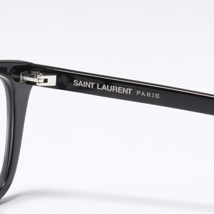 SAINT LAURENT サンローラン メガネ SL 343 メンズ めがね 伊達メガネ