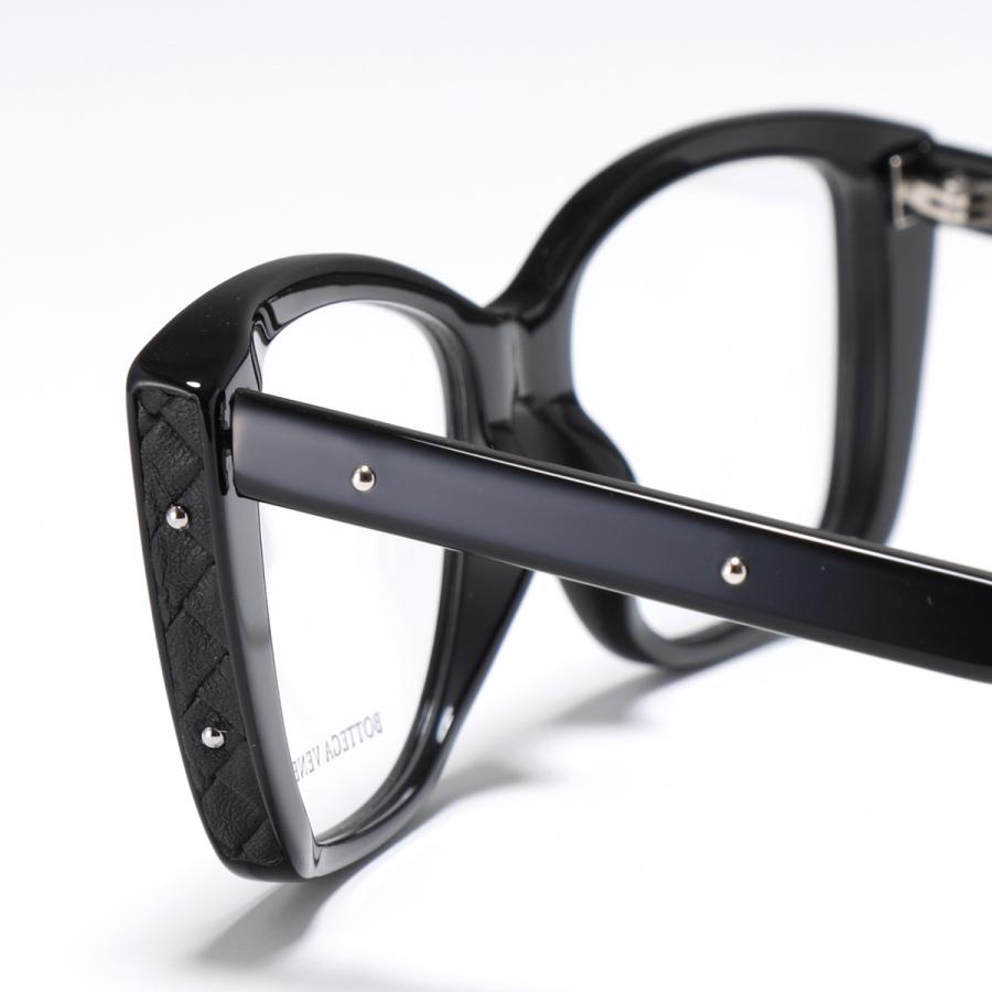 BOTTEGA VENETA（ボッテガ・ヴェネタ） メガネ BV0183O レディース