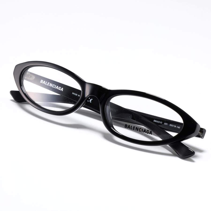 BALENCIAGA（バレンシアガ） メガネ BB0031O レディース めがね 伊達