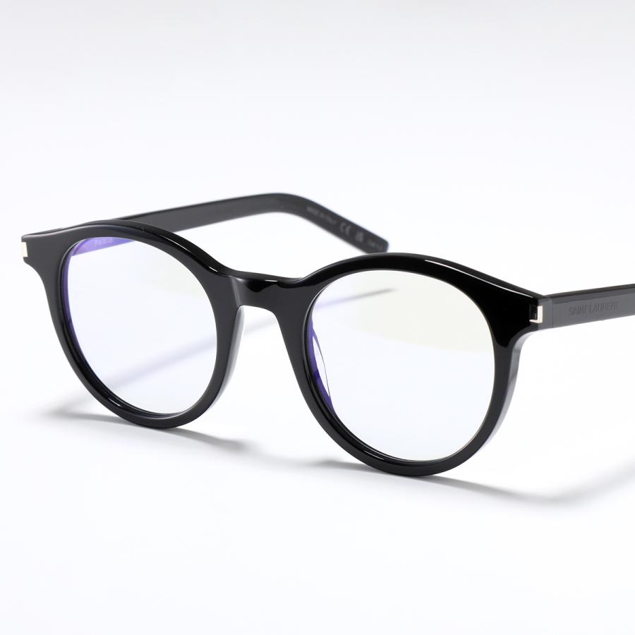 SAINT LAURENT サンローラン メガネ SL 342 メンズ オーバル型 めがね