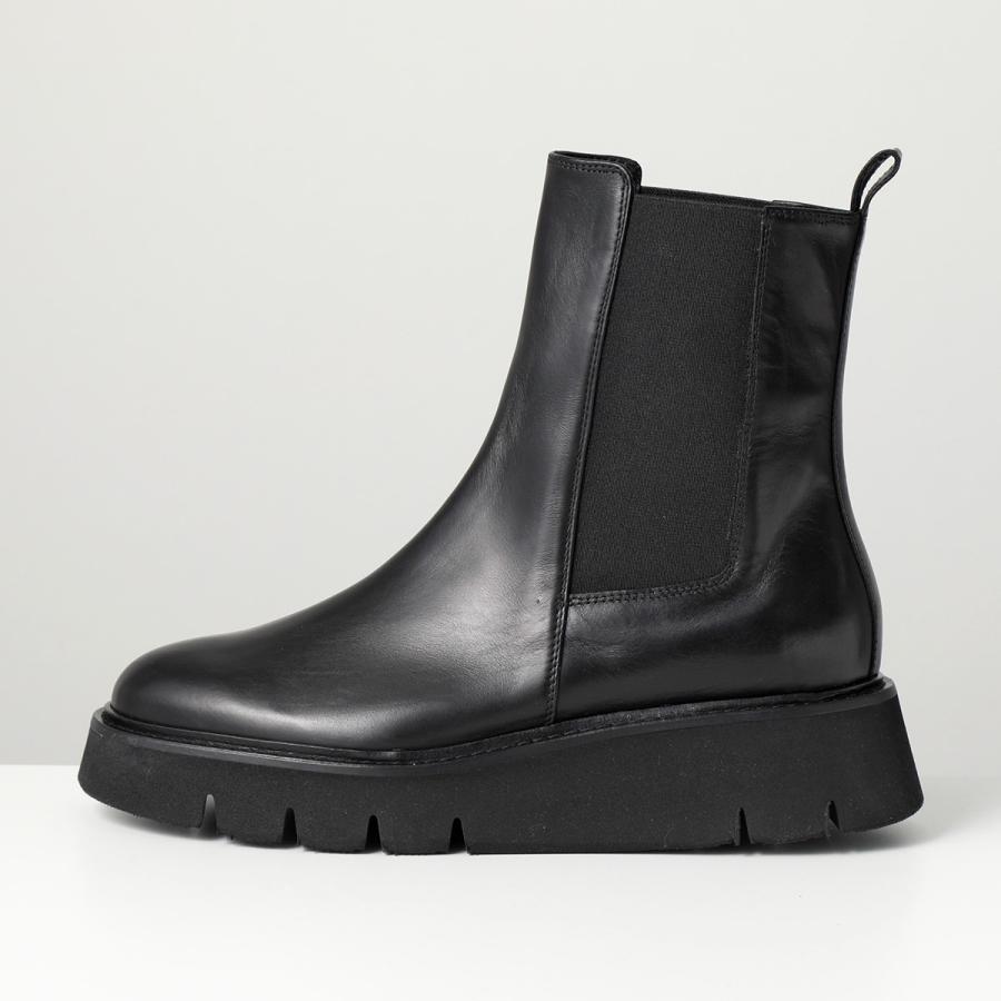 Luca Grossi LUCA GROSSI ルカグロッシ ショートブーツ H445T OLD CALF  