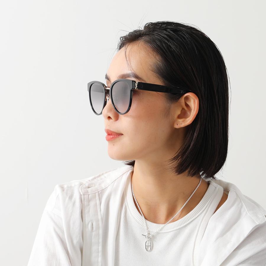 お値下げ美品SAINT LAURENT サンローラン サングラス SLM38K お値下げ美品SAINT LAURENT サンローラン サングラス SLM38K