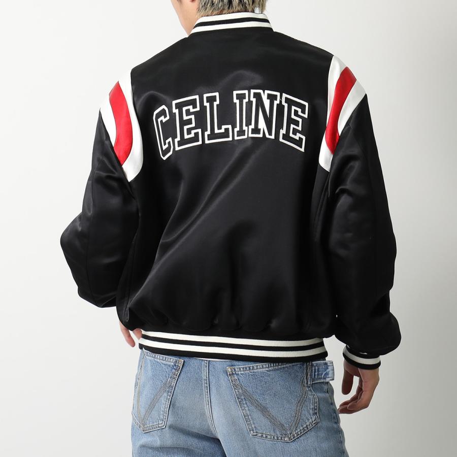 CELINE セリーヌ ボンバージャケット 2W867532T.38NO メンズ CELINE セリーヌ ボンバージャケット 2W867532T.38NO メンズ