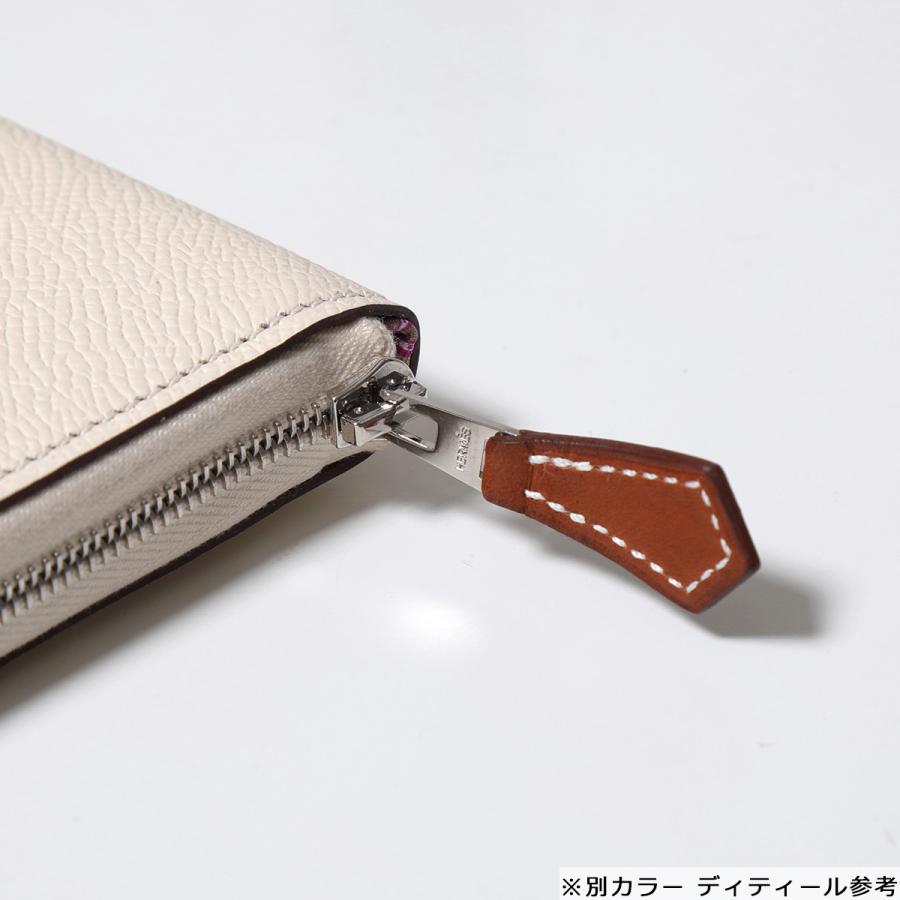 HERMES 【カラー限定特価】HERMES エルメス 二つ折り財布 HERMES 【カラー限定特価】HERMES エルメス 二つ折り財布