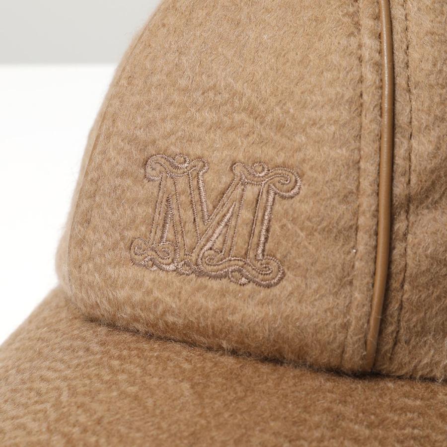 Max Mara MAX MARA マックスマーラ ベースボールキャップ NELLA Max Mara MAX MARA マックスマーラ ベースボールキャップ NELLA
