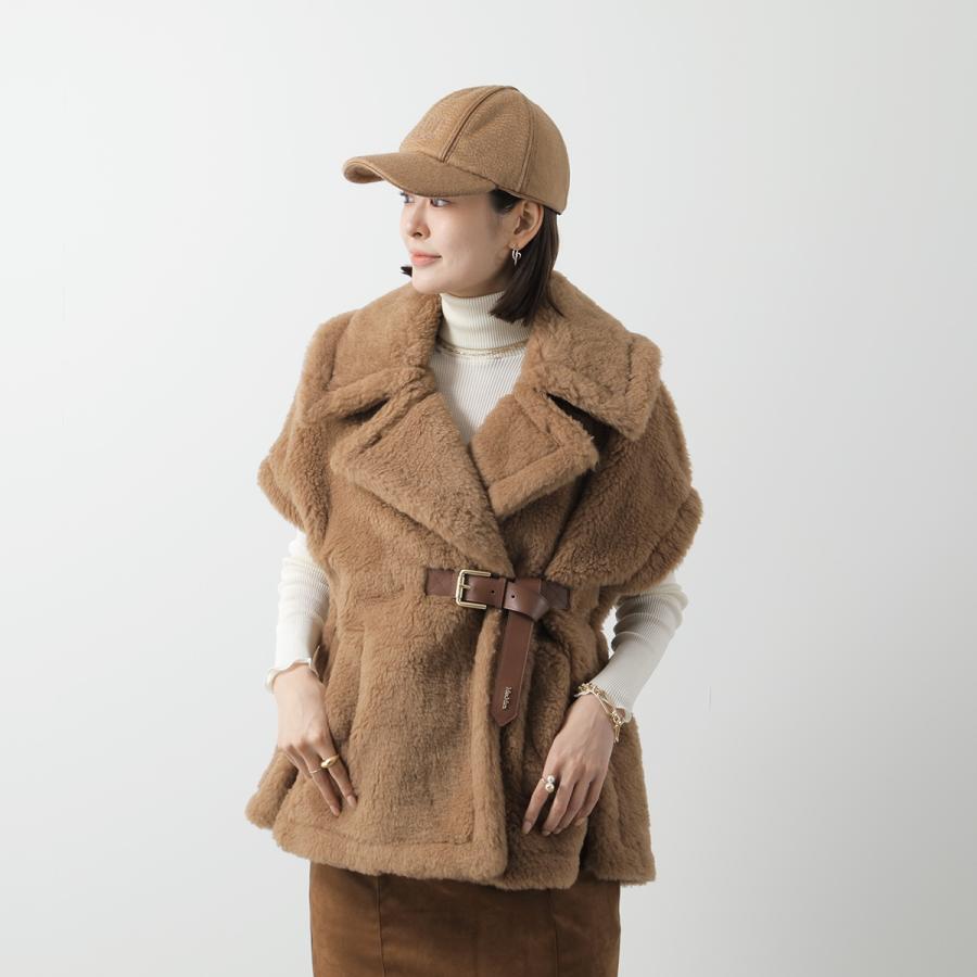 Max Mara MAX MARA マックスマーラ ベースボールキャップ NELLA Max Mara MAX MARA マックスマーラ ベースボールキャップ NELLA
